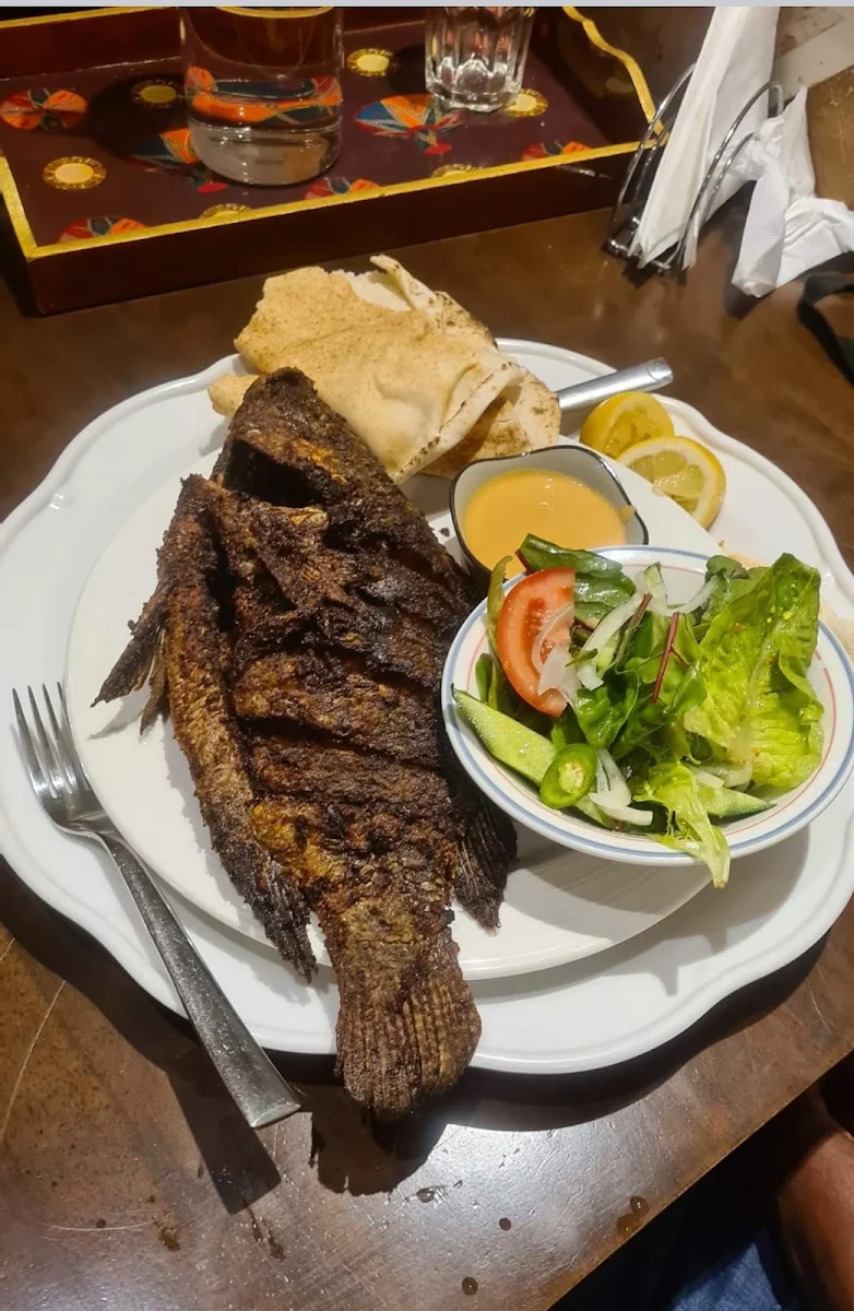 Food & drink, Queen of Sheba