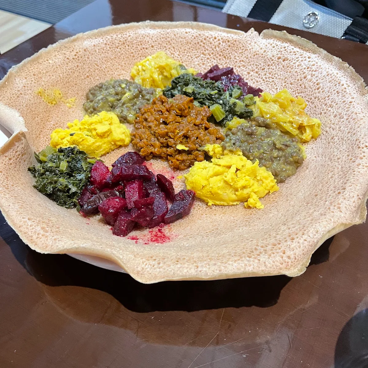 Food & drink, Queen of Sheba