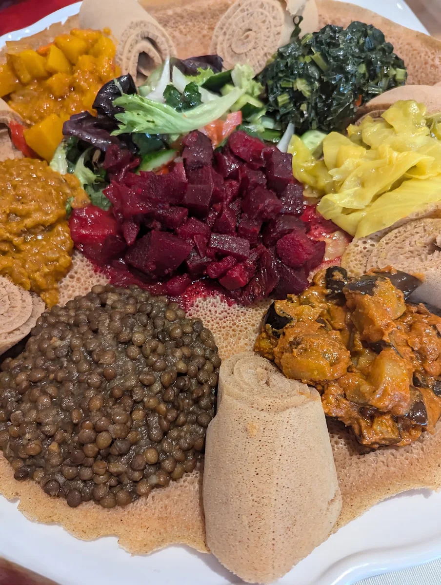Food & drink, Queen of Sheba