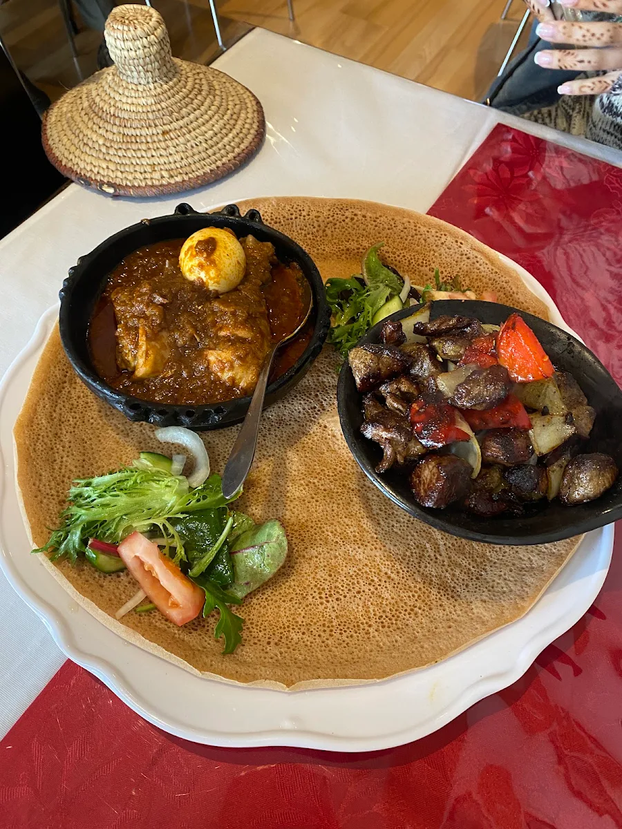 Food & drink, Queen of Sheba