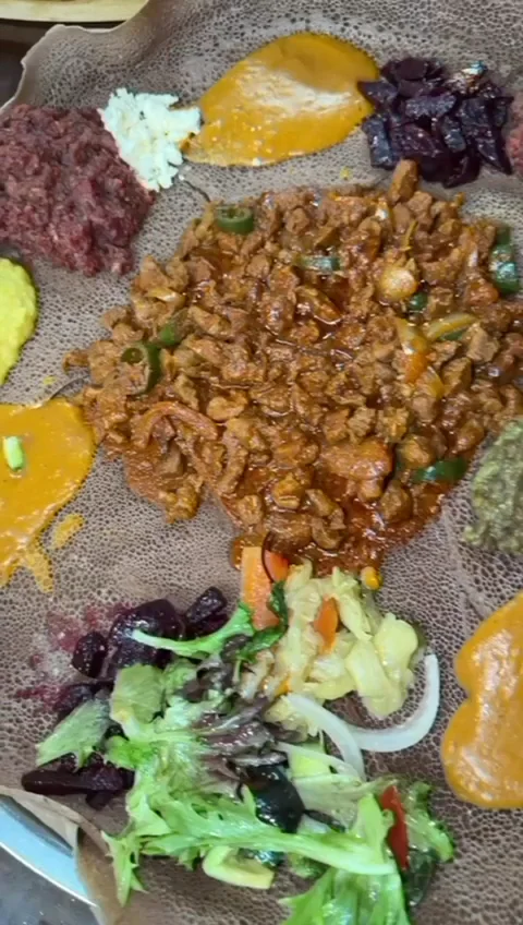 Food & drink, Queen of Sheba