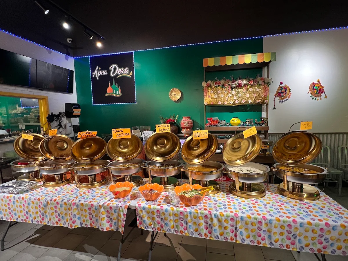 Food & drink, Apna Dera