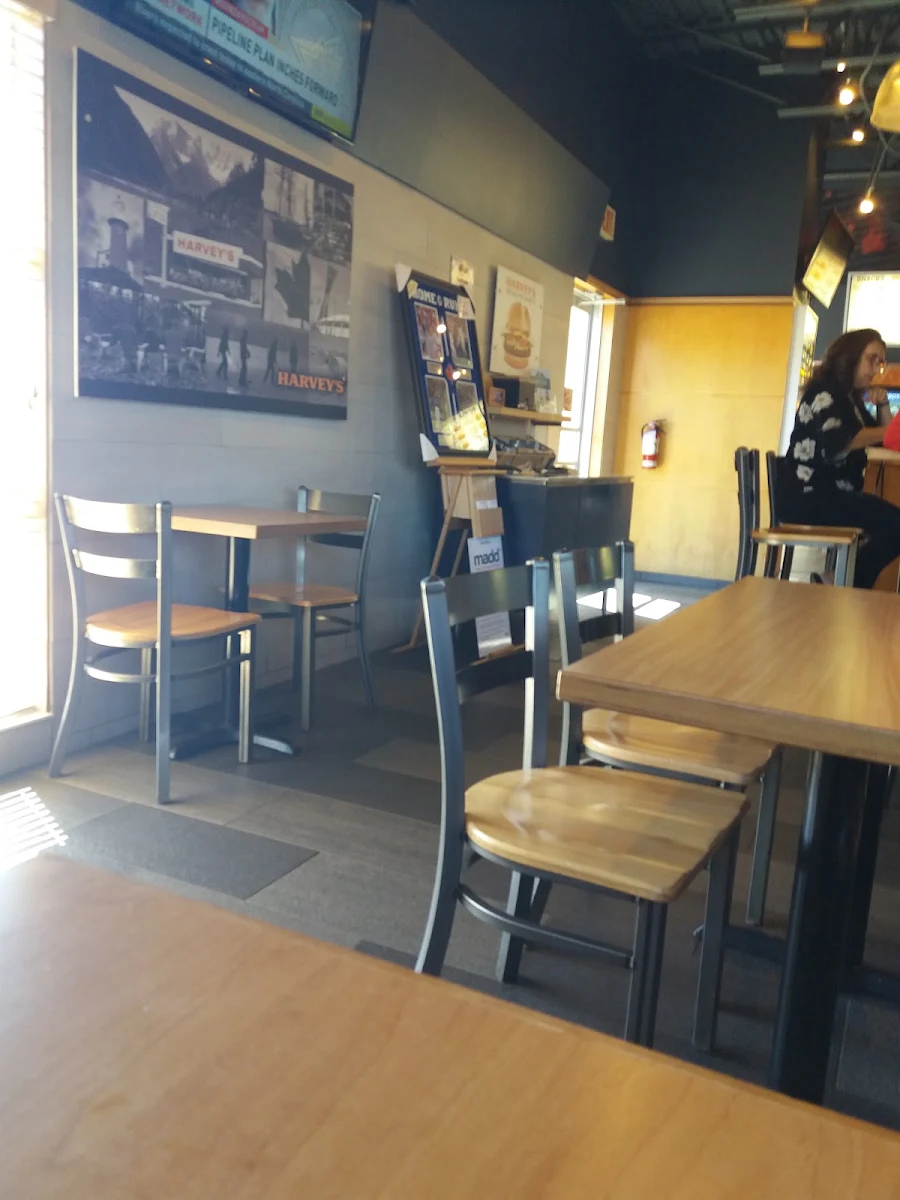 Vibe, Harvey's
