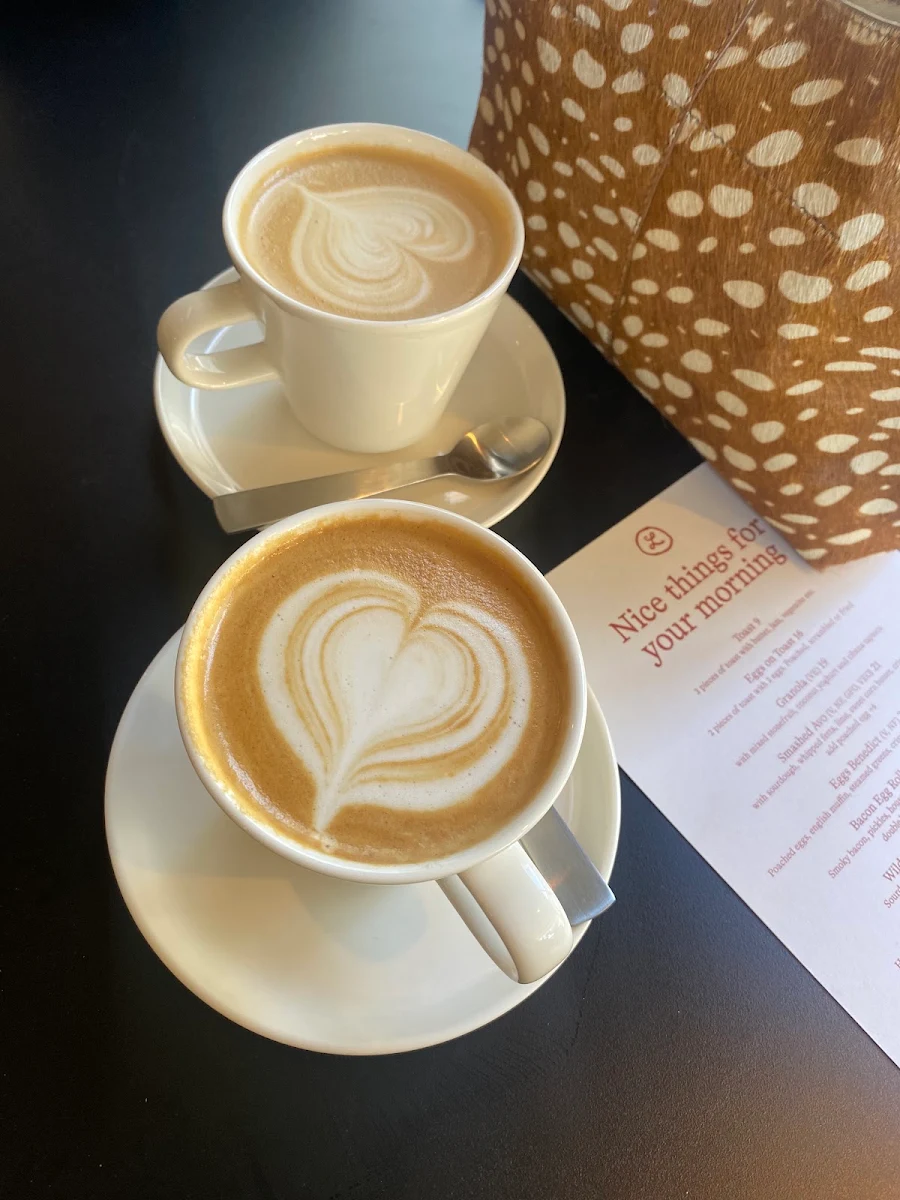 Food & drink, Lava Coffee
