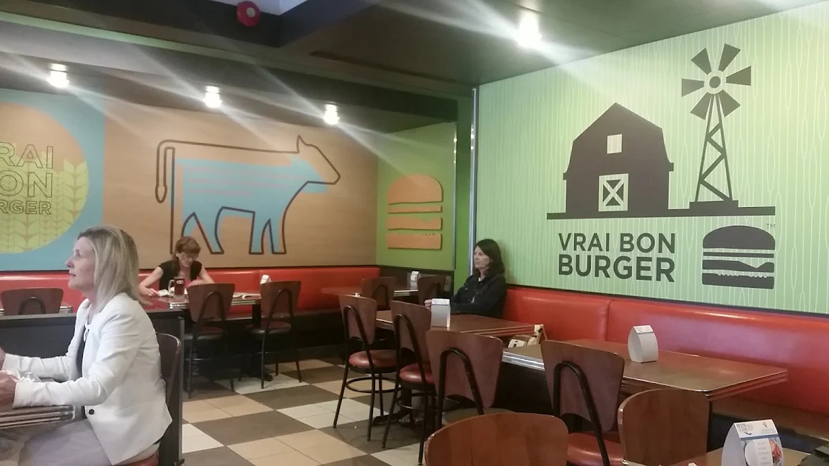 Vibe, A&W Canada