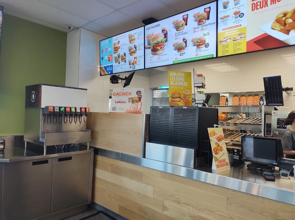 Vibe, A&W Canada