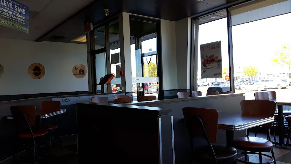 Vibe, A&W Canada