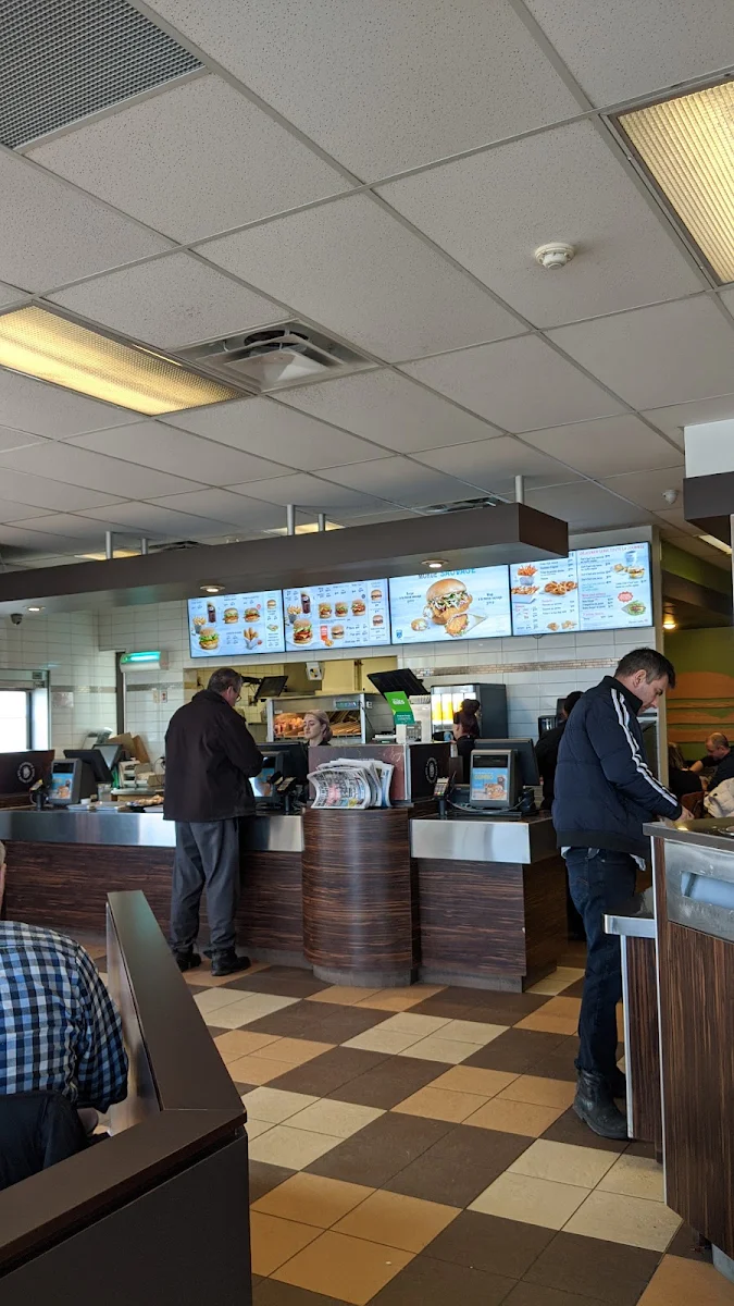 Vibe, A&W Canada