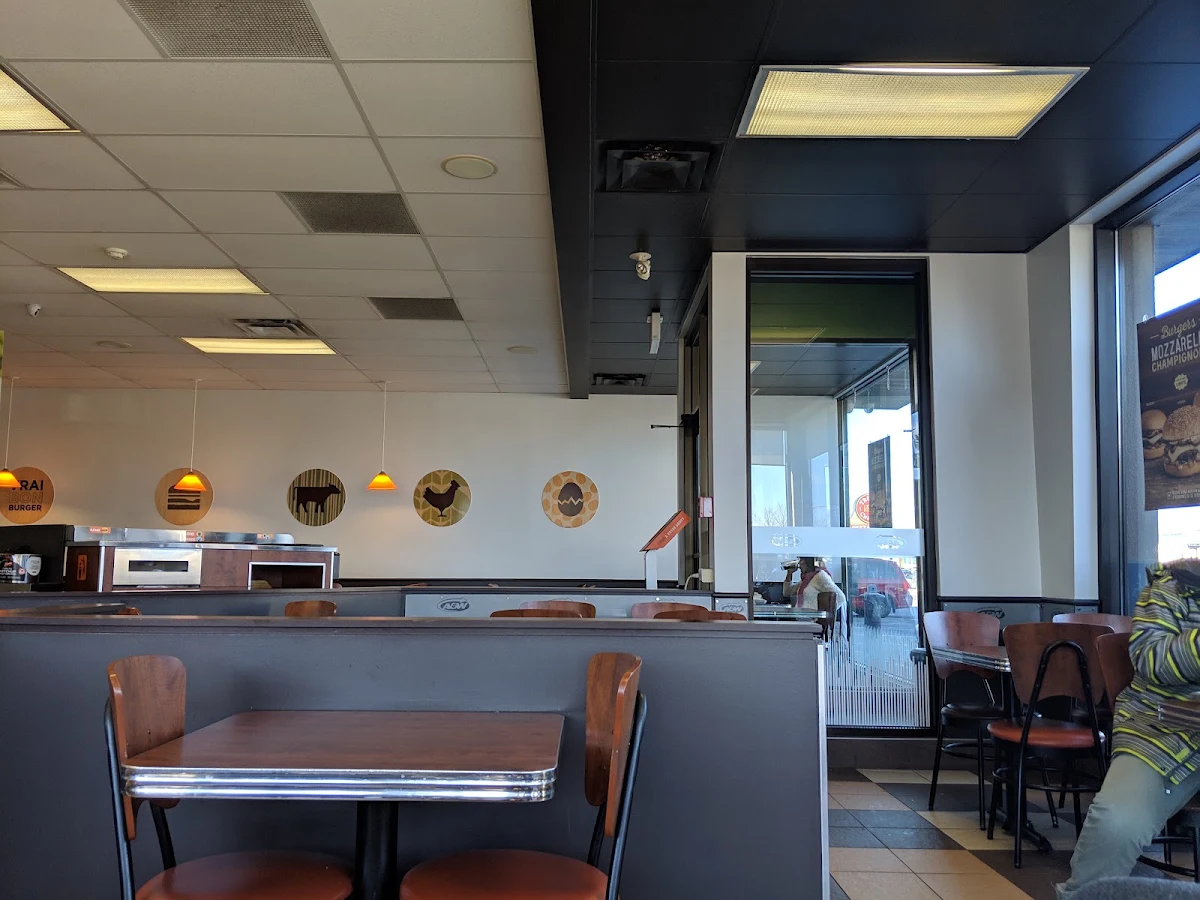 Vibe, A&W Canada