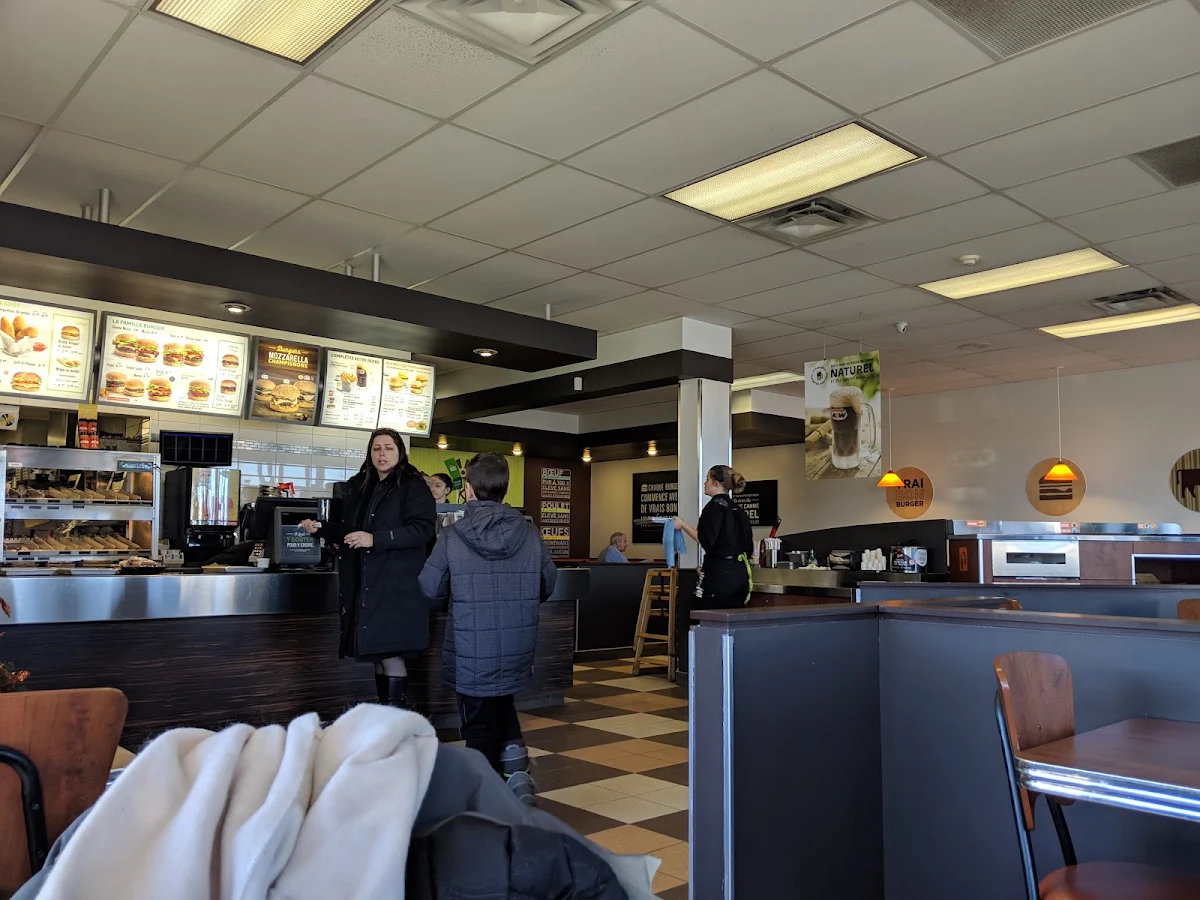 Vibe, A&W Canada