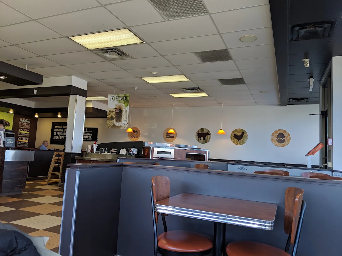 Vibe, A&W Canada