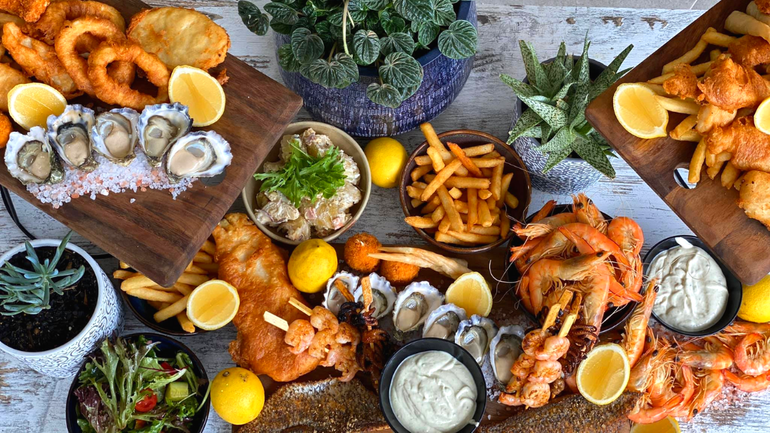 Food & drink, East Bank Fish n Chips