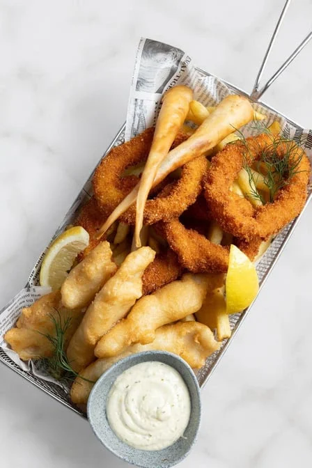 Food & drink, East Bank Fish n Chips