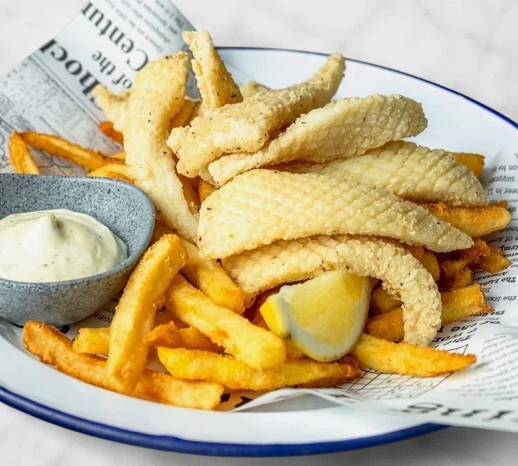 Food & drink, East Bank Fish n Chips