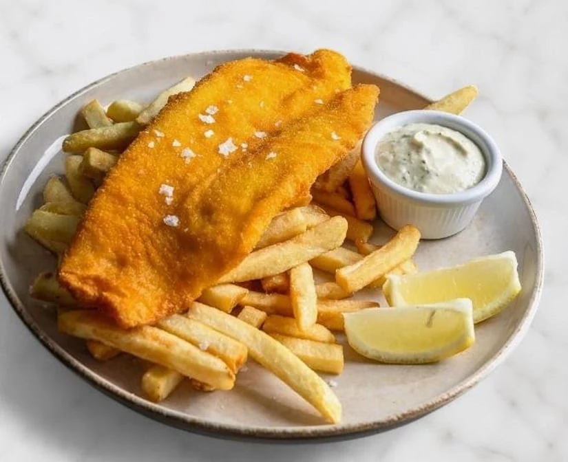 Food & drink, East Bank Fish n Chips