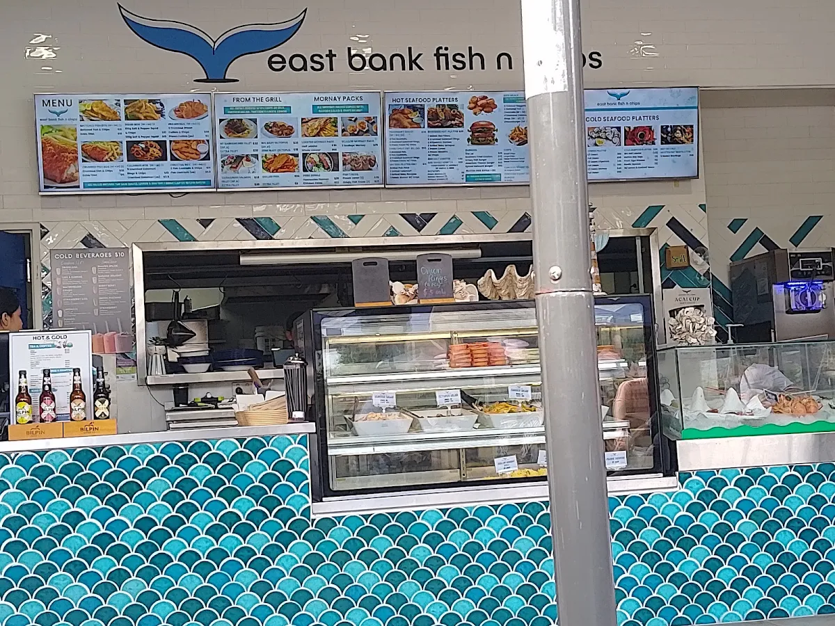 Vibe, East Bank Fish n Chips