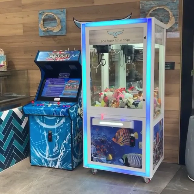 Vibe, East Bank Fish n Chips