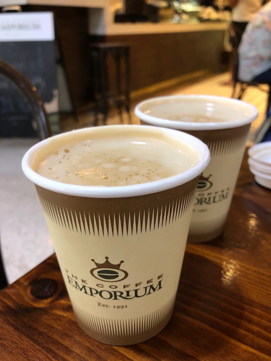 Food & drink, The Coffee Emporium