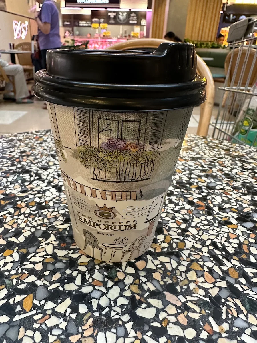 Food & drink, The Coffee Emporium