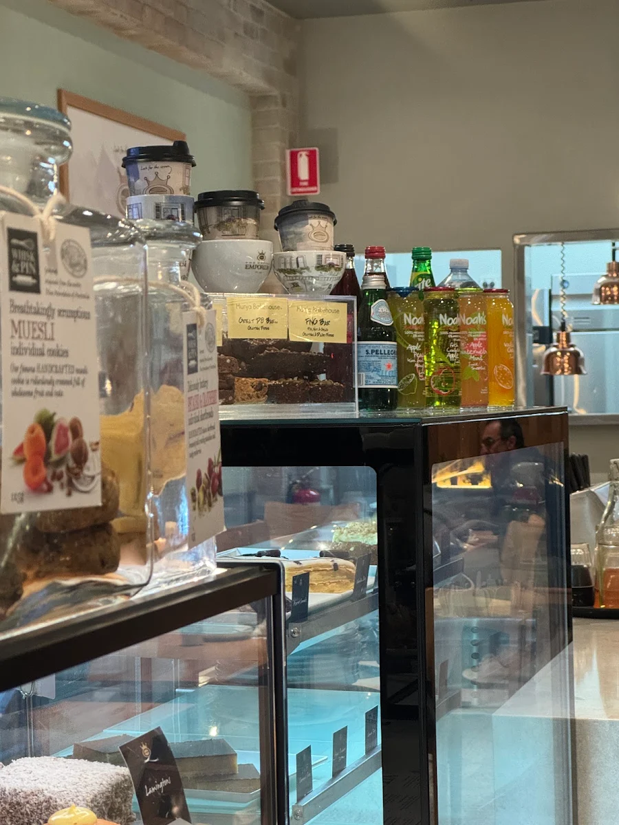 Vibe, The Coffee Emporium