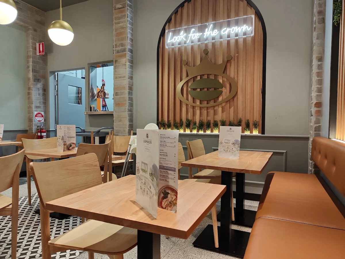 Vibe, The Coffee Emporium