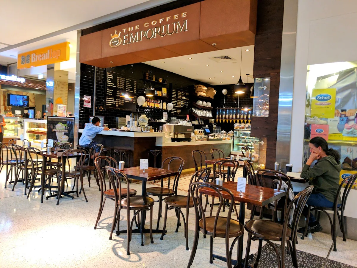Vibe, The Coffee Emporium