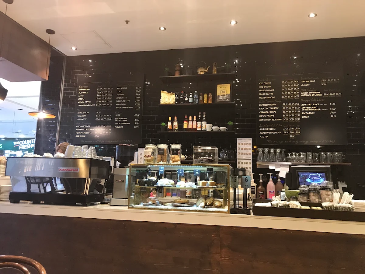Vibe, The Coffee Emporium