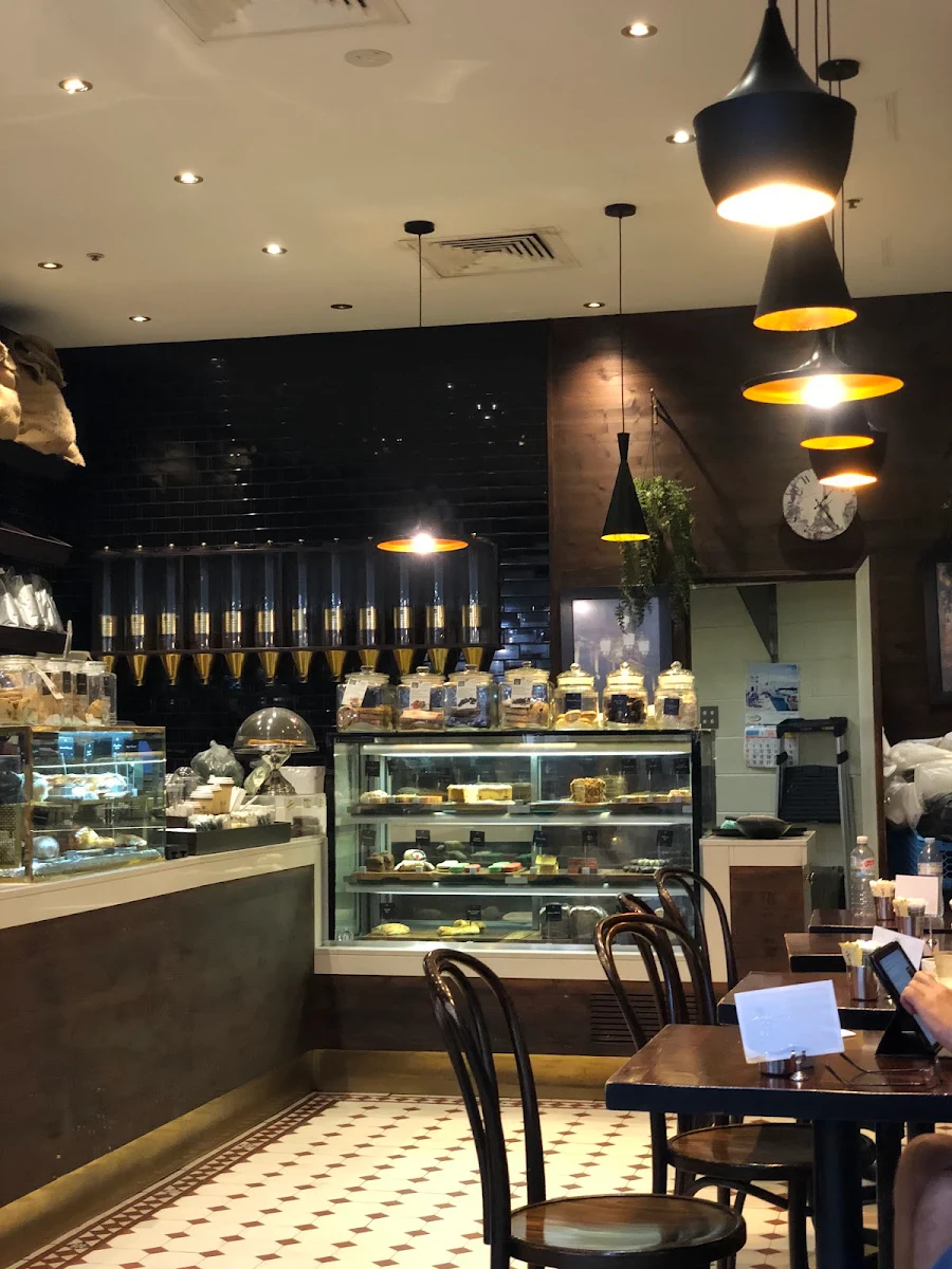 Vibe, The Coffee Emporium