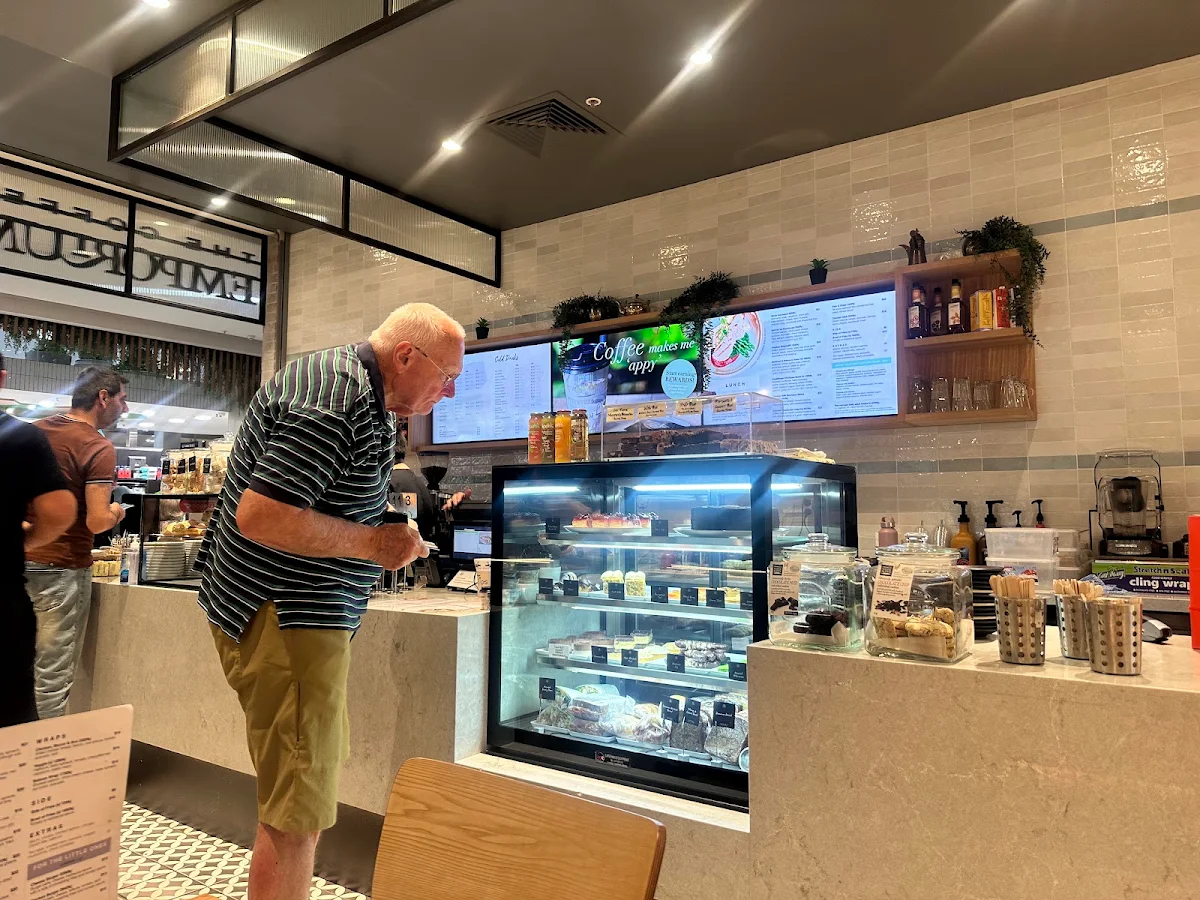 Vibe, The Coffee Emporium