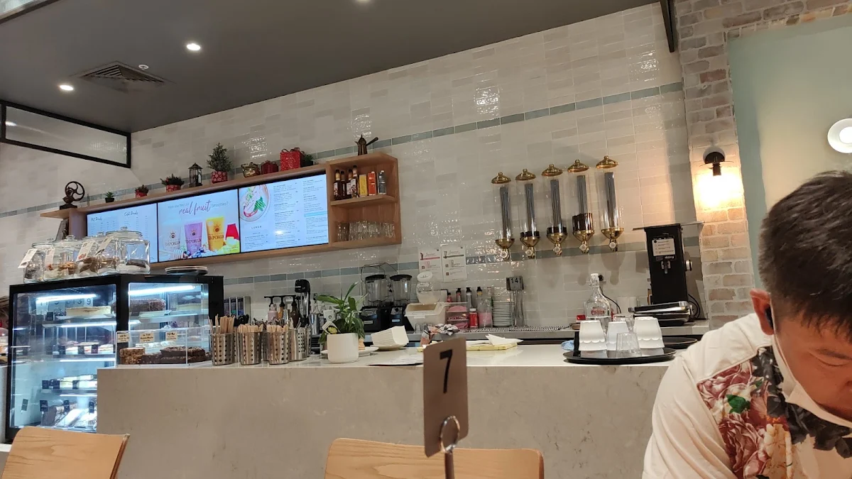 Vibe, The Coffee Emporium