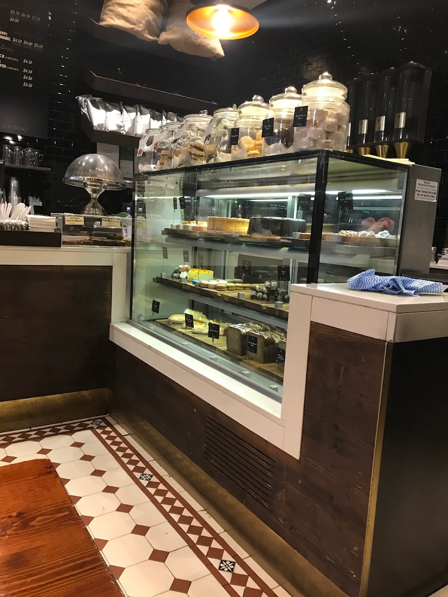 Vibe, The Coffee Emporium