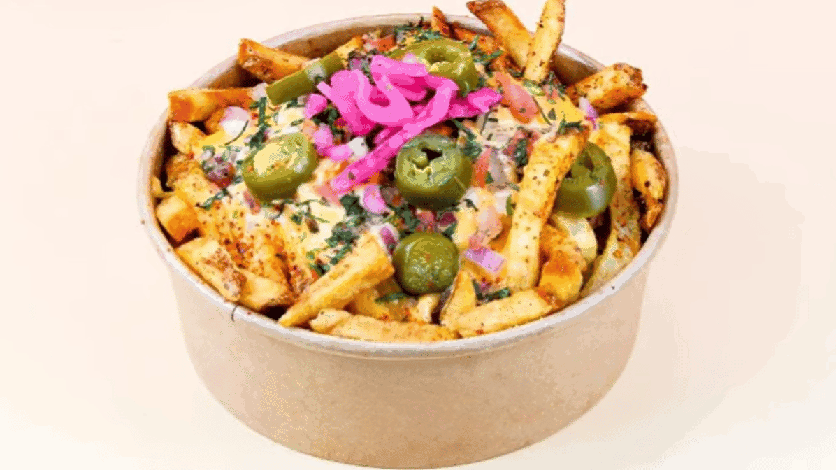 Food & drink, Burgers n' Fries Forever
