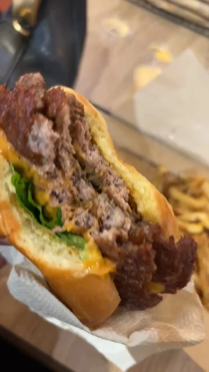 Food & drink, Burgers n' Fries Forever