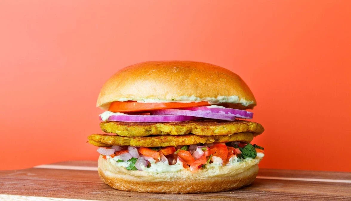 Food & drink, Burgers n' Fries Forever