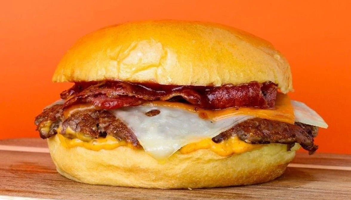 Food & drink, Burgers n' Fries Forever