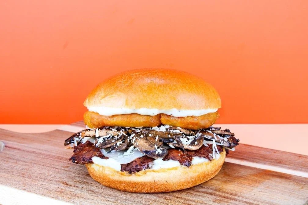 Food & drink, Burgers n' Fries Forever