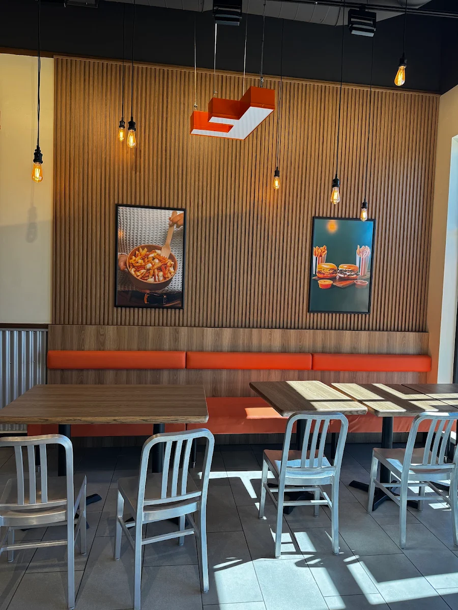 Vibe, Burgers n' Fries Forever