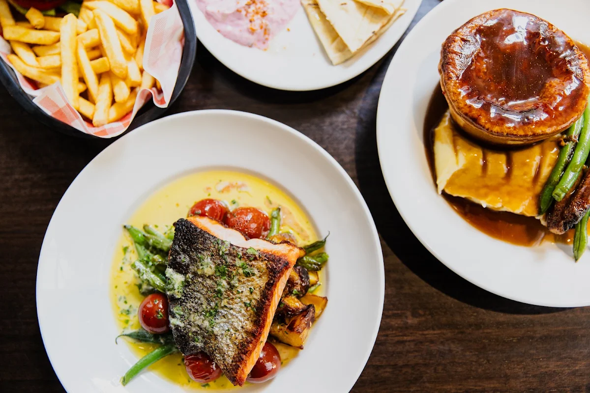 Food & drink, The Coopers Inn