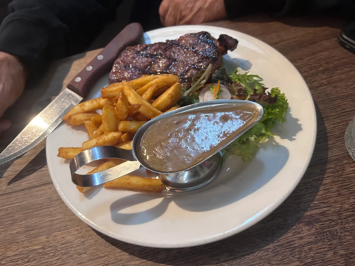 Food & drink, The Coopers Inn