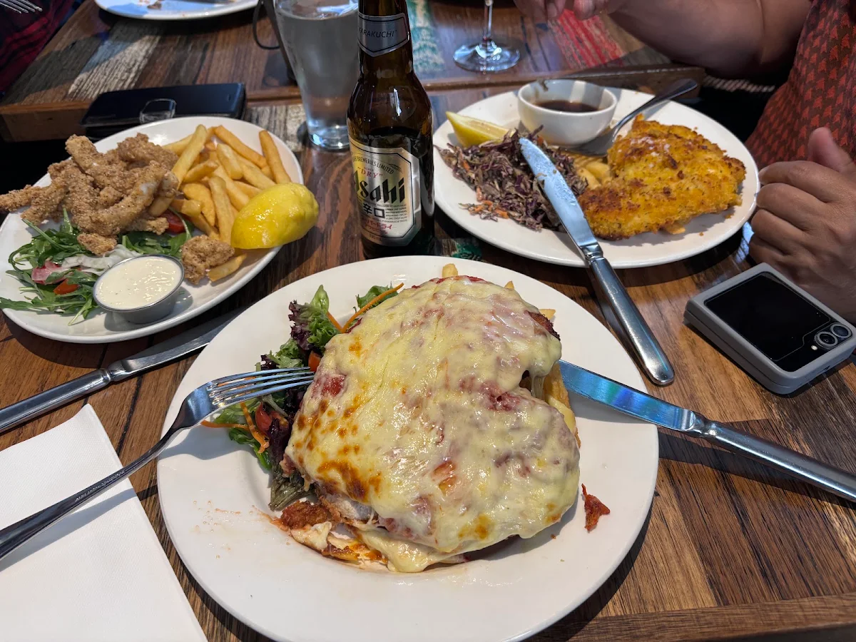 Food & drink, The Coopers Inn