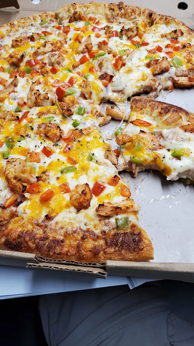Food & drink, Pizzomatic