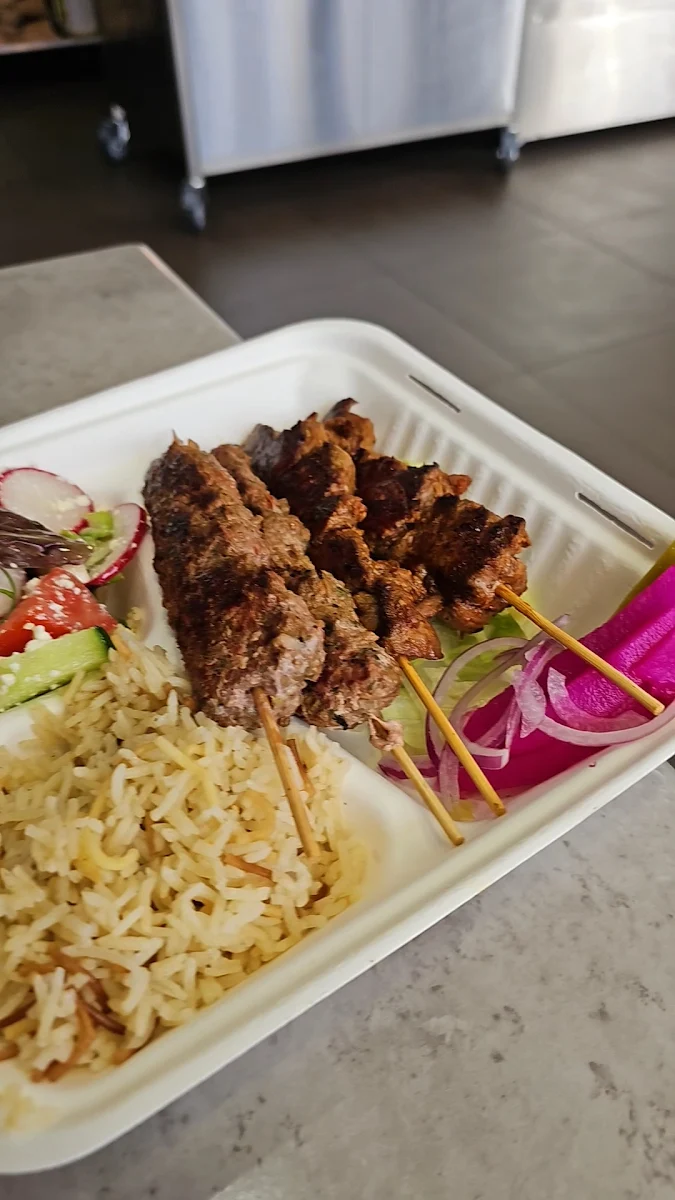 Food & drink, Cheeky Chookz