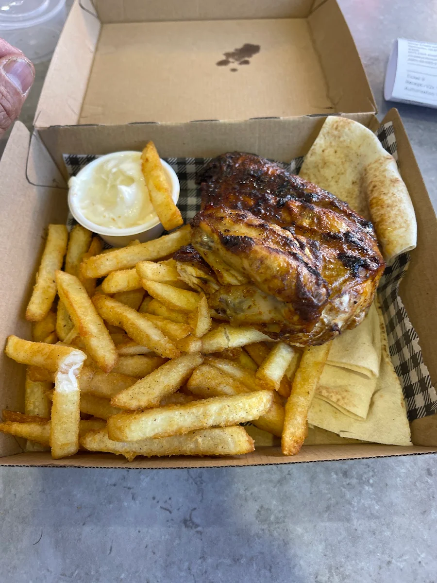 Food & drink, Cheeky Chookz