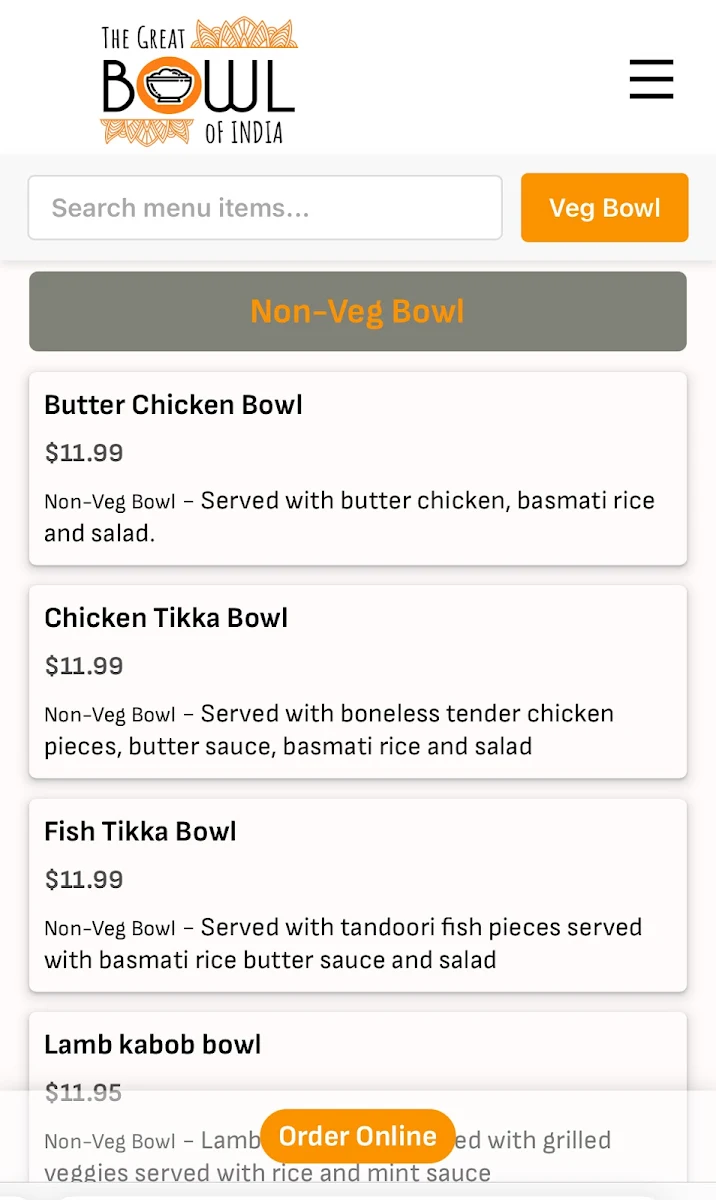 Menu photo 3