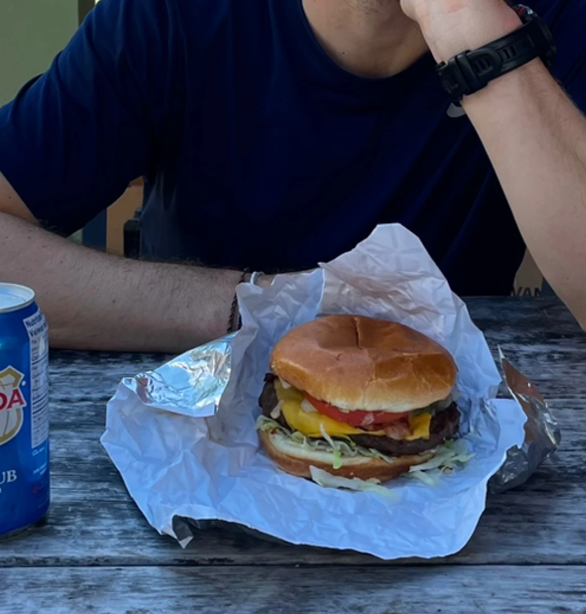 Food & drink, High Tide Grill