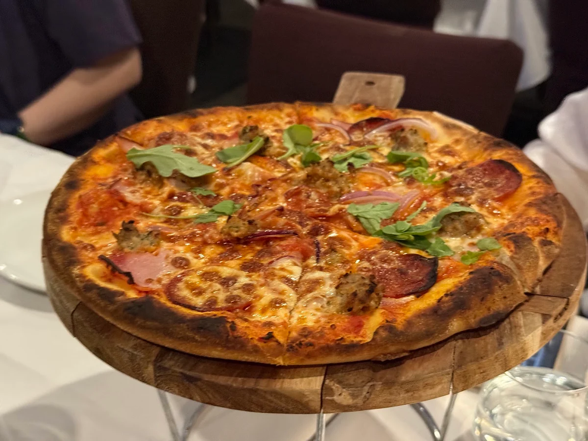 Food & drink, Bambino Ristorante