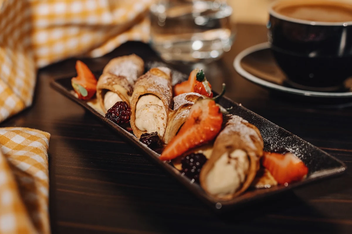 Food & drink, Bambino Ristorante