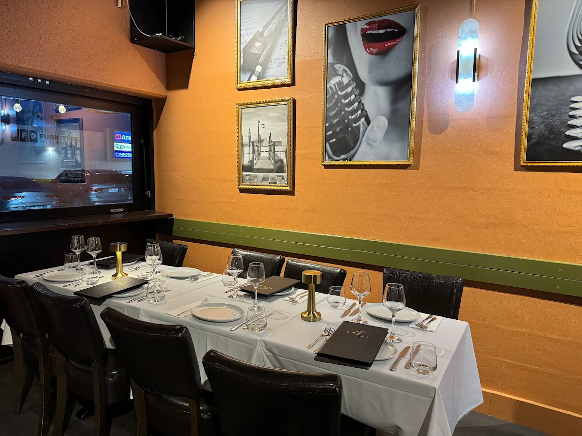 Vibe, Bambino Ristorante