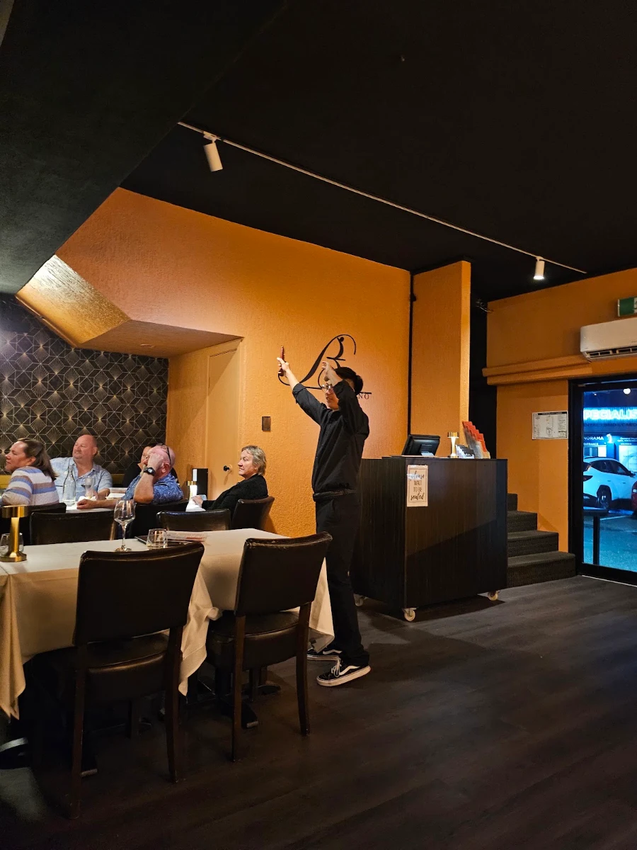 Vibe, Bambino Ristorante