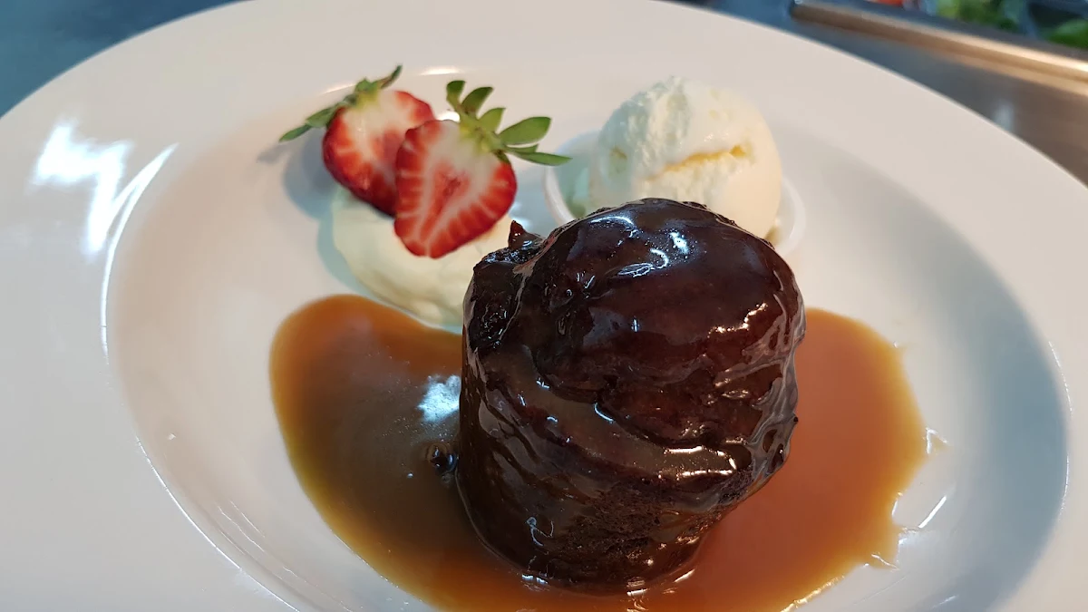 Food & drink, The Metropole Hotel